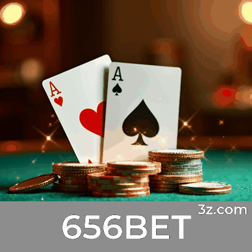656BET: Cassino Online de Elite com Dealer Ao Vivo