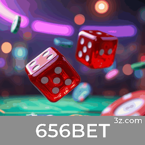 Aplicativo Inovador da 656BET com Design Responsivo Avançado