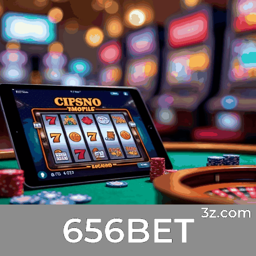 Aplicativo Inovador da 656BET com Design Responsivo Avançado