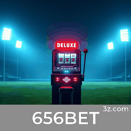 Aplicativo Inovador da 656BET com Design Responsivo Avançado